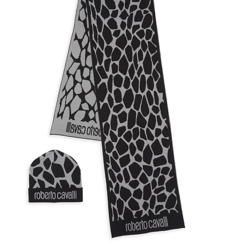 Scarf/Beanie Set NWT